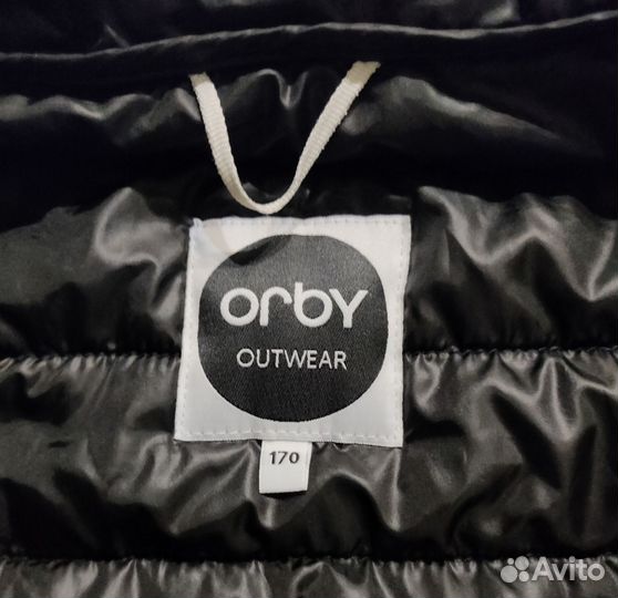 Куртка утепленная Orby