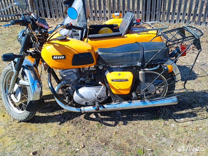 Иж Планета 4