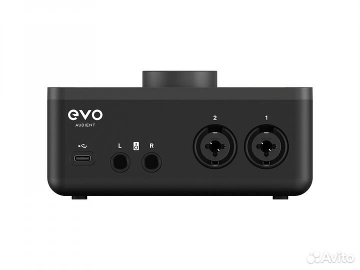 Audient Evo Start Recording Bundle