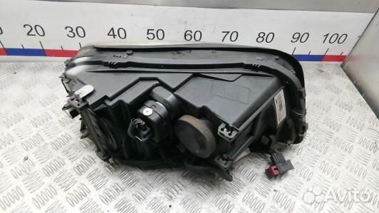 Фара левая volvo XC90 1 (8NT06MR01)
