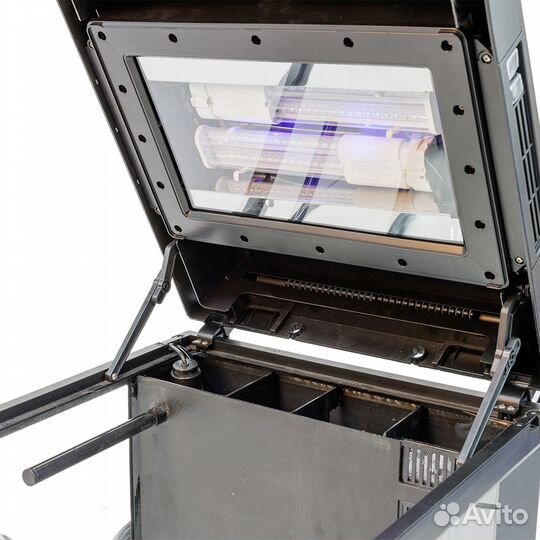 Аквариум Boyu Happy Family HS-45A панорамный, 65 л