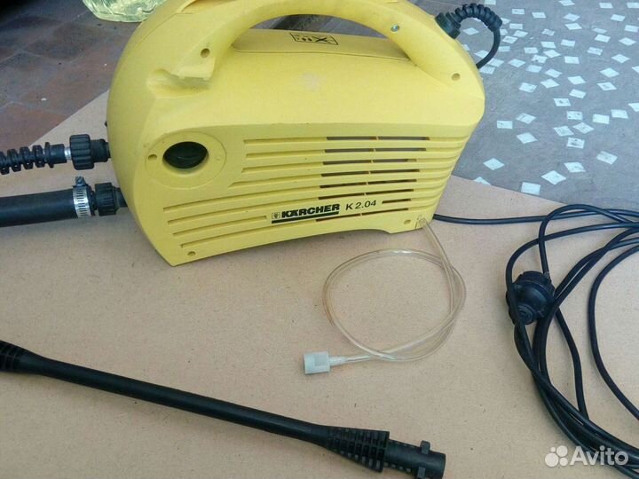 Автомойка Karcher