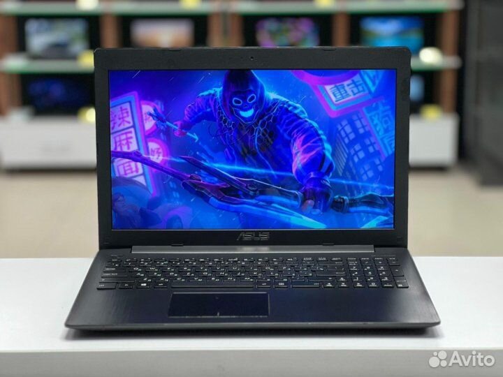 Игровой Asus для мощных программ с доставкой