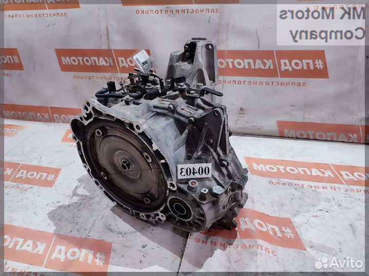 АКПП G4NA 2,0 Kia Sportage 4