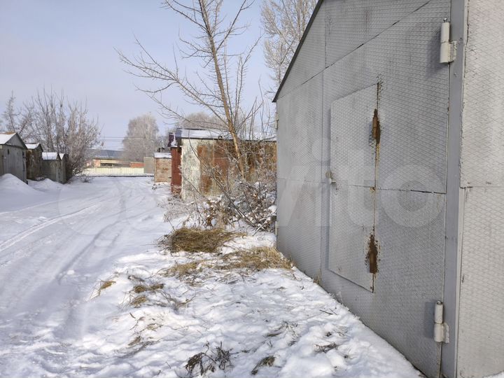 Гараж, 20 м²