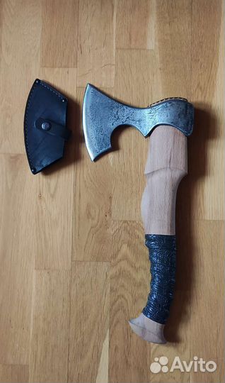 Топор кованный