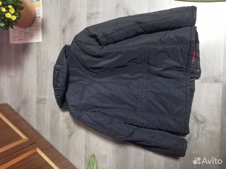 Мужская зимняя куртка бу