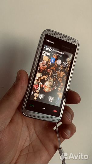 Nokia 5530 XpressMusic