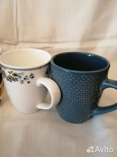 Стаканы для чая и кофе +стаканы СССР