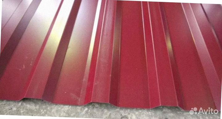 Профнастил. Профлист (мп-20)