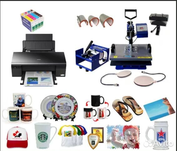 Требуется: Оператор печати