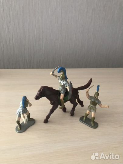 Солдатики СССР наборы