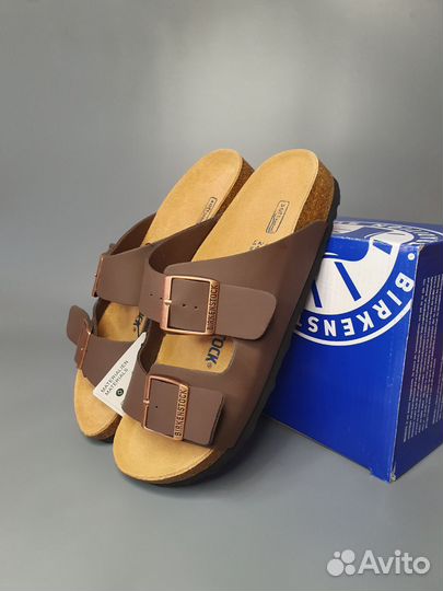 Birkenstock женские шлепанцы arizona