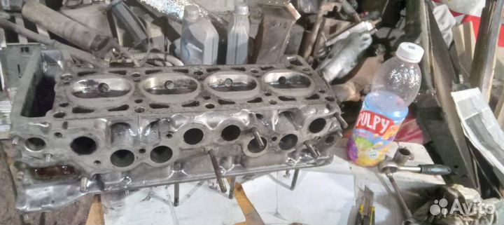 ГБЦ ваз - 21011