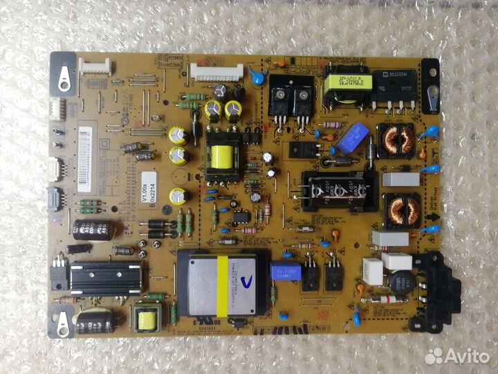 Платы от телевизоров