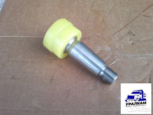 Палец реактивной тяги Камаз