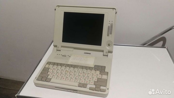 Compaq 2850