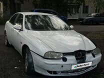 Alfa Romeo 156 1.6 MT, 1999, 271 836 км, с пробегом, цена 97 000 руб.