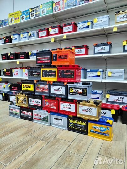 Аккумулятор Запуск 60 Ah