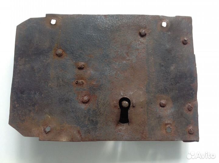 Старинные амбарные замки/ключи