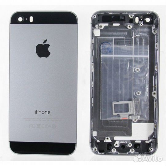 Корпуса для iPhone 5S/5C/5