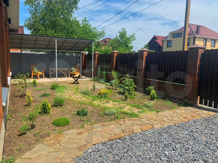 Дом 90 м² на участке 3,7 сот.