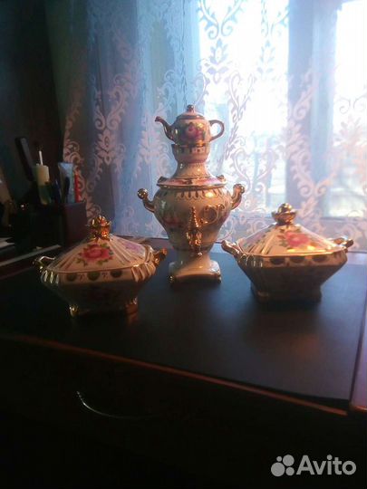 Набор Гжель