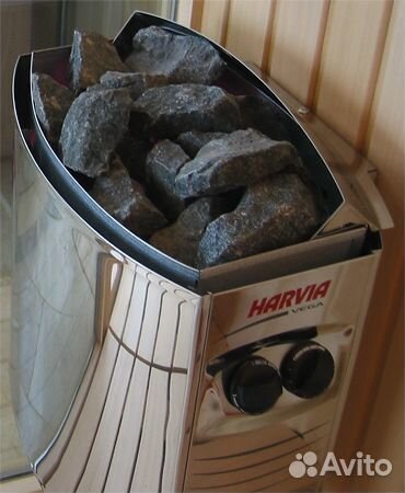 Электрическая печь Harvia Vega BC60 Steel