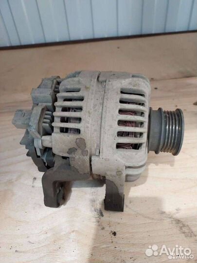 Генератор Opel Vectra