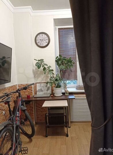 Комната 18,5 м² в 1-к., 5/5 эт.