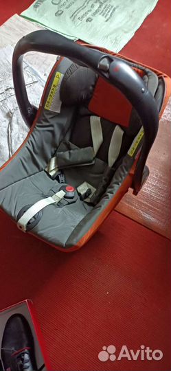 Детское автокресло от 0