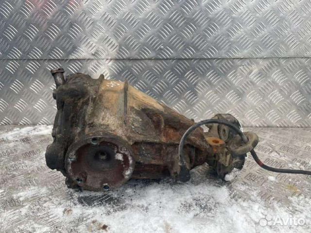 Редуктор заднего моста Mercedes-Benz CLK W208 2.0