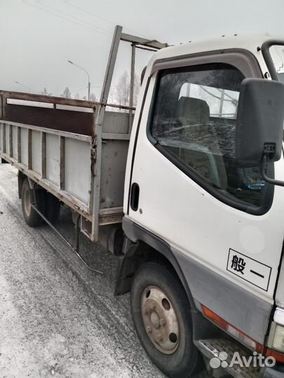 Mitsubishi Fuso Canter, 1996