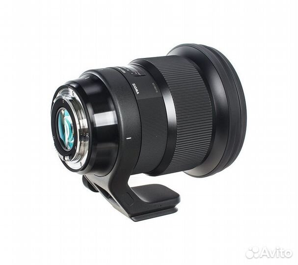 Объектив Sigma 105mm f/1.4 DG HSM Art Sony E