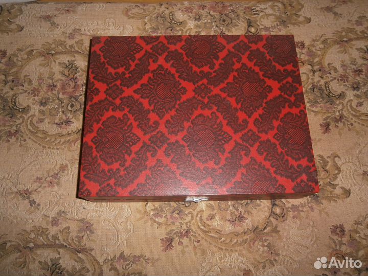 Набор столовых предметов