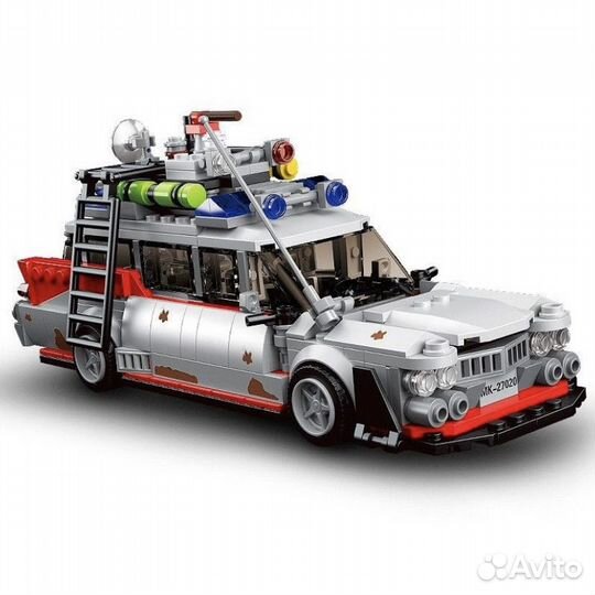 Конструктор mould king