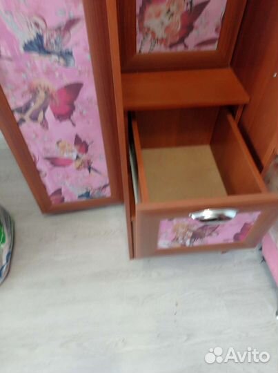 Кровать чердак бу