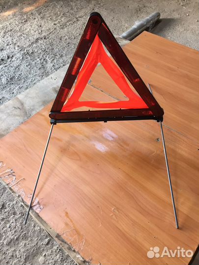 Bmw знак аварийной остановки