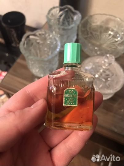 Винтажные духи СССР