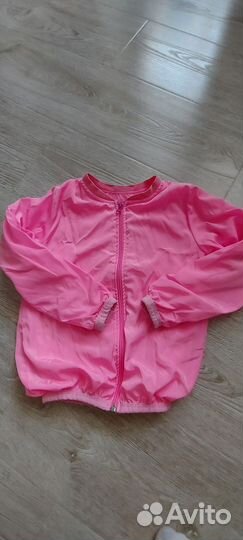 Вещи пакетом на девочку