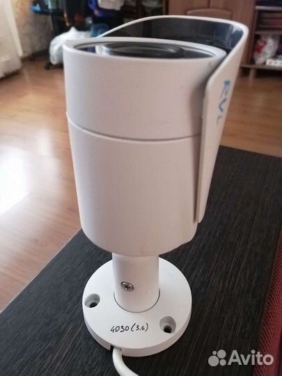 Камера видеонаблюдения ip RVi-1NCT4030 (3.6)