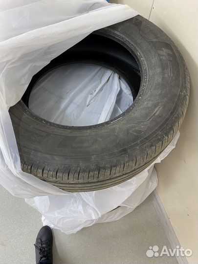 JCB Sitemaster 265/65 R17