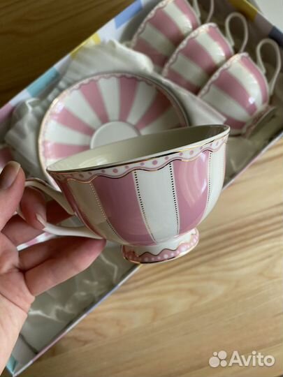 Чайный сервиз Lenardi на 6 персон