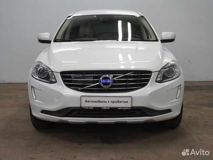 Volvo XC60 2.4 AT, 2017, 141 806 км