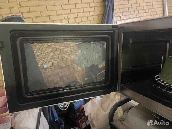 Микроволновая печь lg