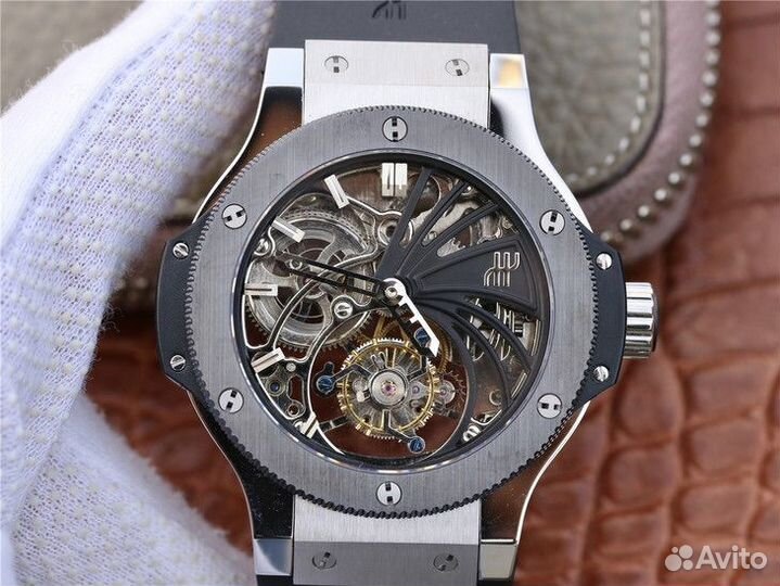 Часы мужские Hublot big bang