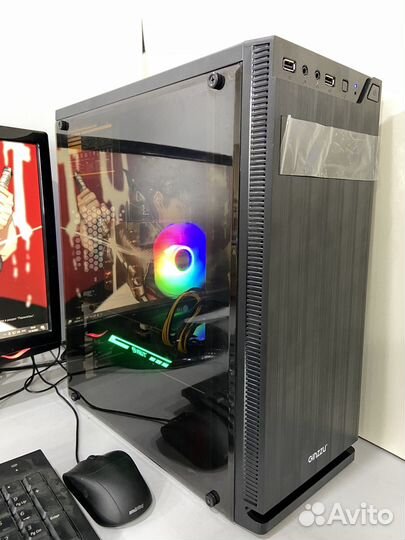 Игровой пк i7