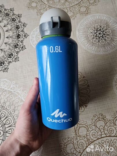 Бутылка декатлон