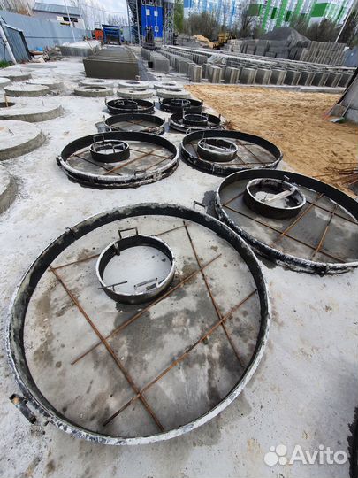 Форма для крышек жби