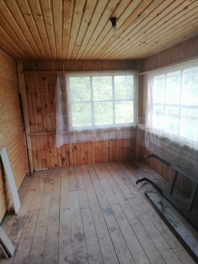 Дом 48 м² на участке 15 сот.